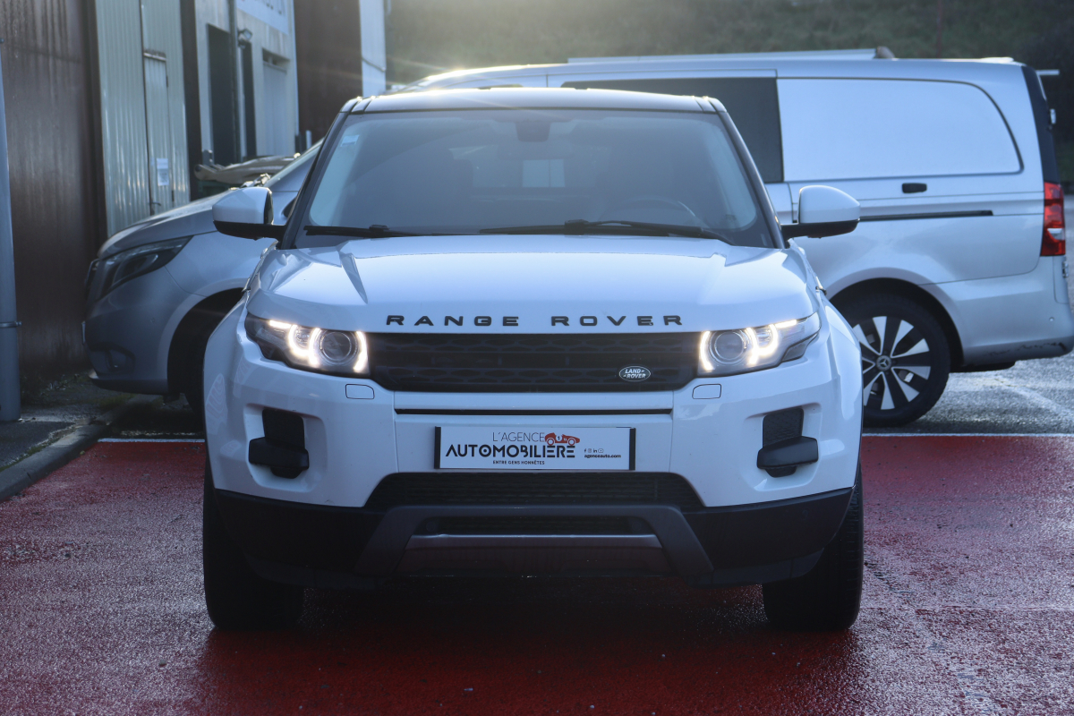 Land Rover Range Rover Evoque — 3