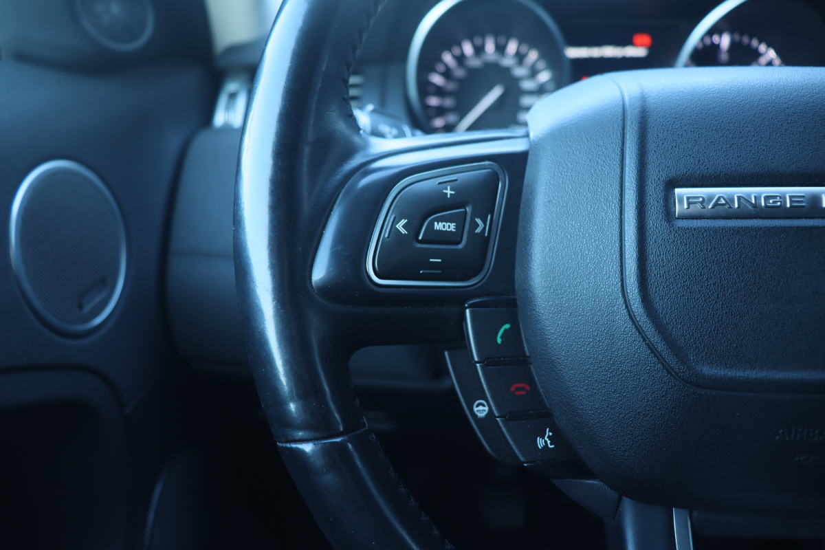 Land Rover Range Rover Evoque — 21