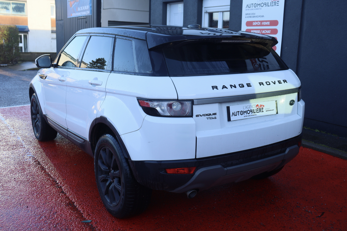 Land Rover Range Rover Evoque — 7