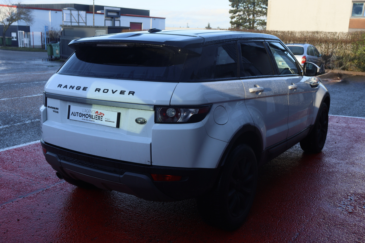 Land Rover Range Rover Evoque — 5