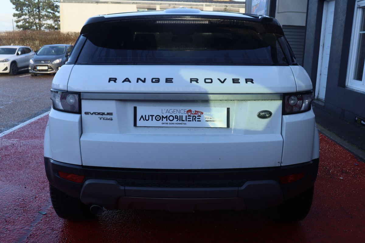 Land Rover Range Rover Evoque — 6