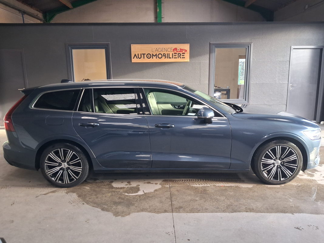 Volvo V60 — 2