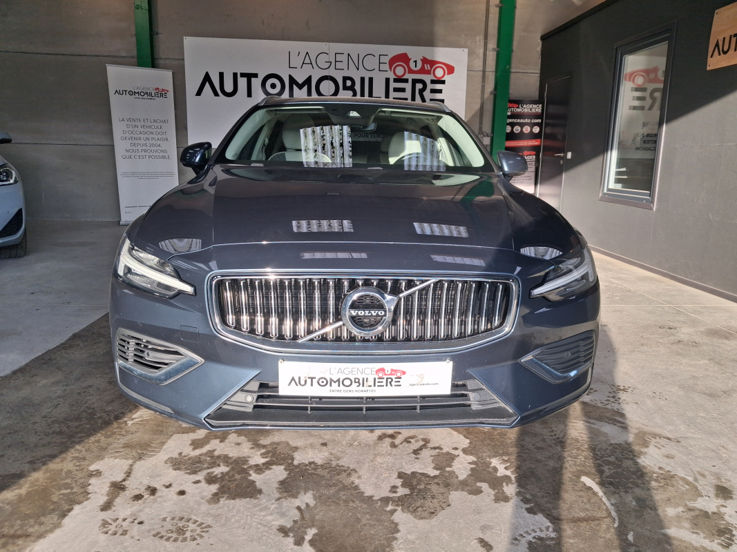 Volvo V60 — 4