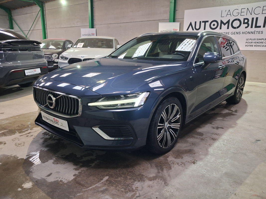 Volvo V60 — 6
