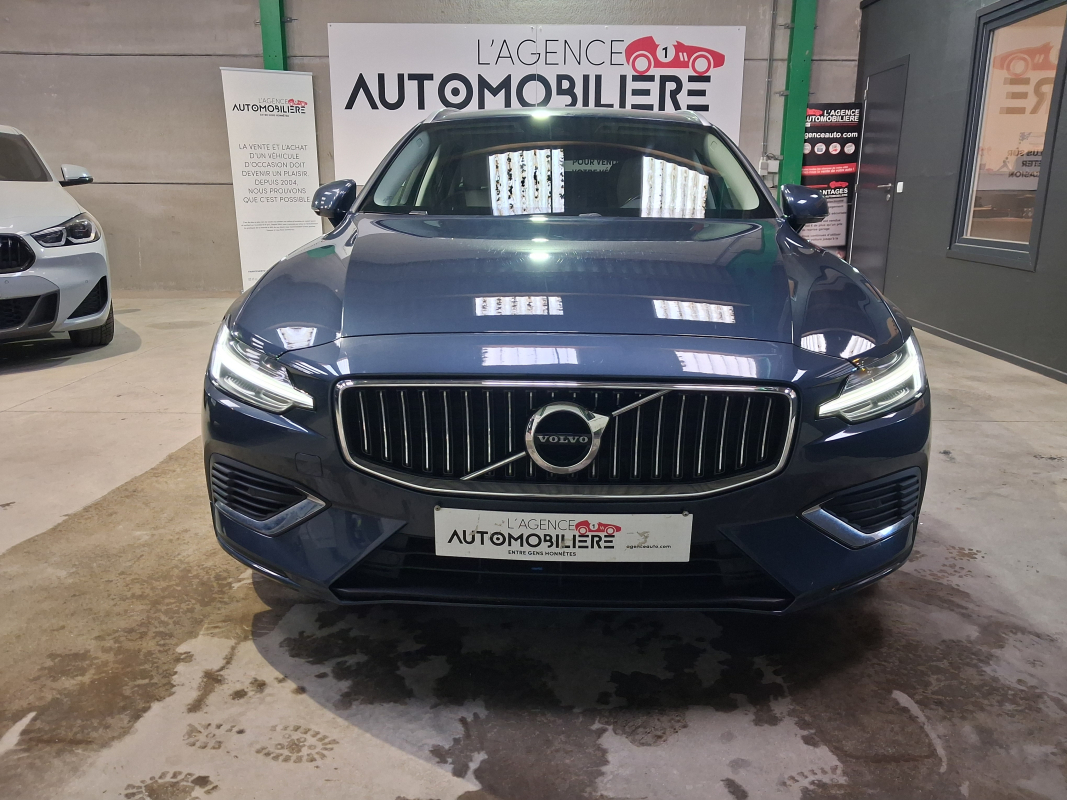 Volvo V60 — 7