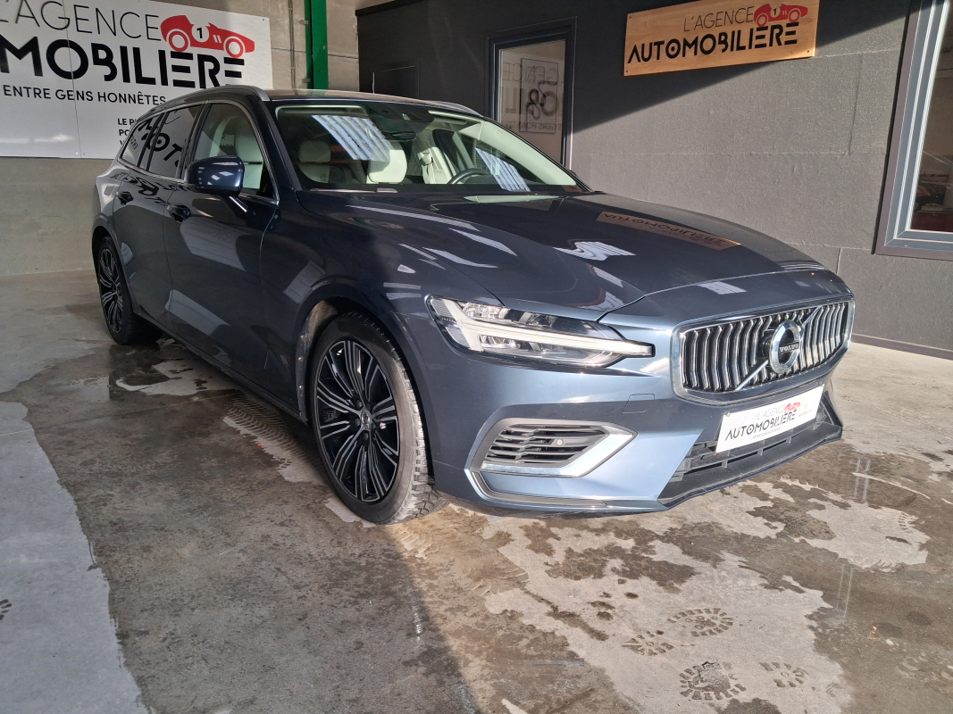 Volvo V60 — 10