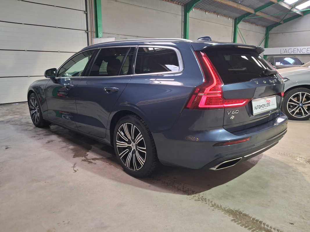 Volvo V60 — 11