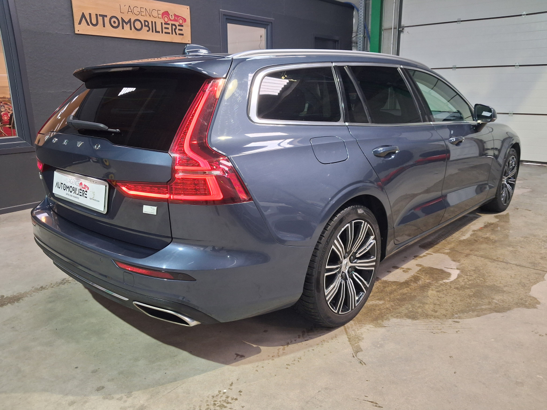 Volvo V60 — 13