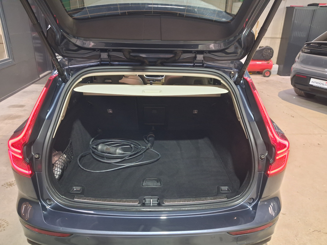 Volvo V60 — 14