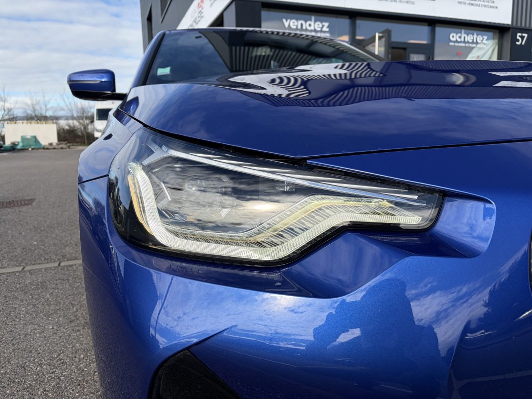 Bmw Série 2 Coupé — 29