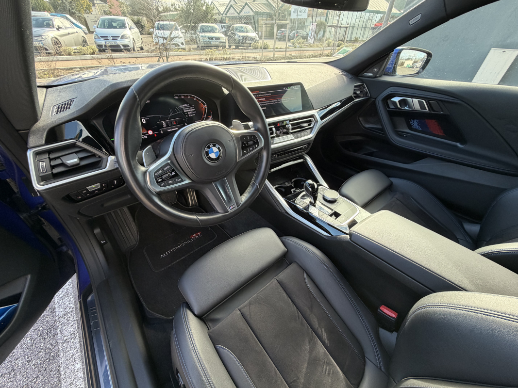 Bmw Série 2 Coupé — 9