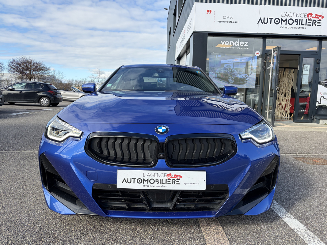 Bmw Série 2 Coupé — 7