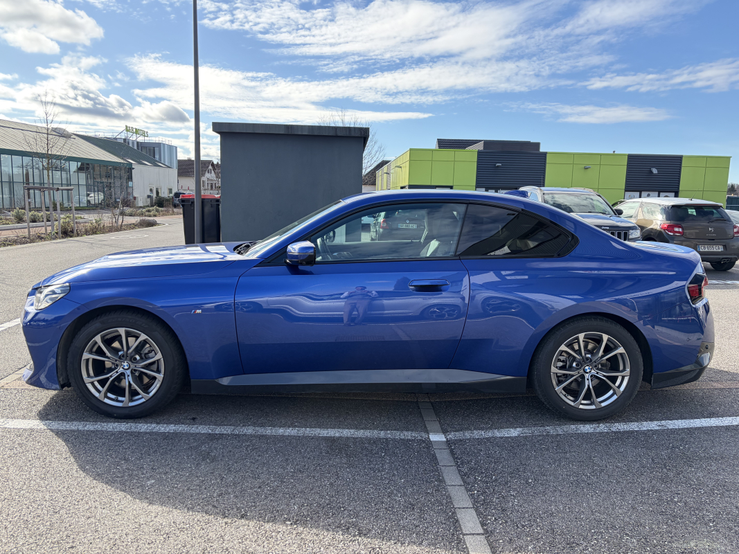 Bmw Série 2 Coupé — 38