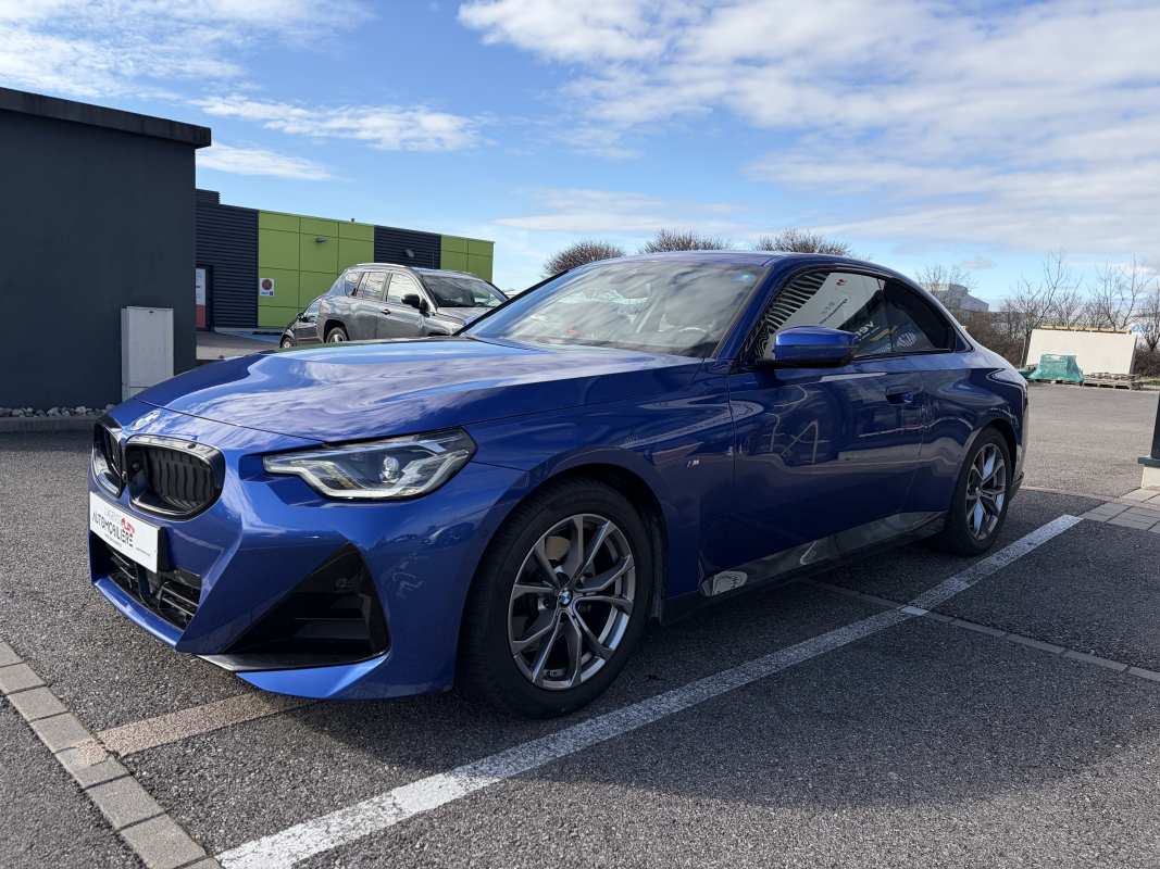 Bmw Série 2 Coupé — 6