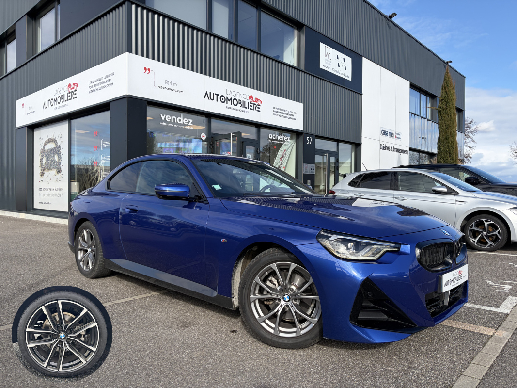 Bmw Série 2 Coupé — 2