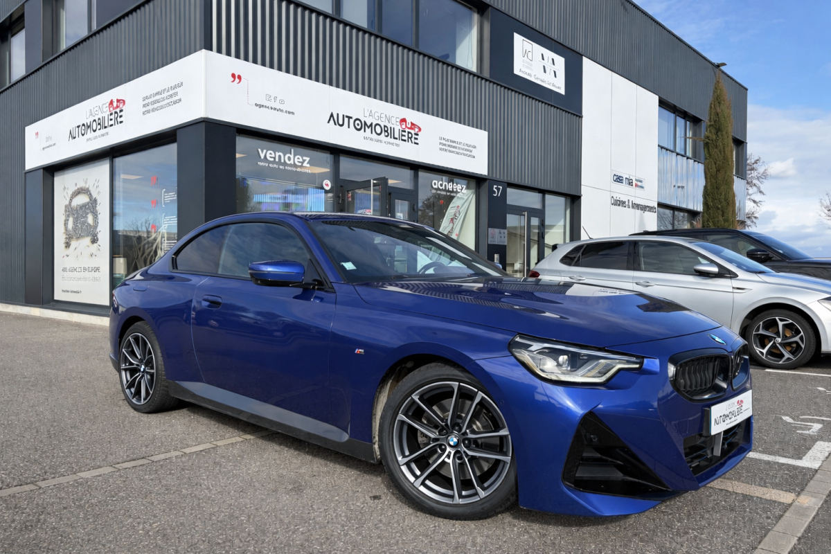 Bmw Série 2 Coupé