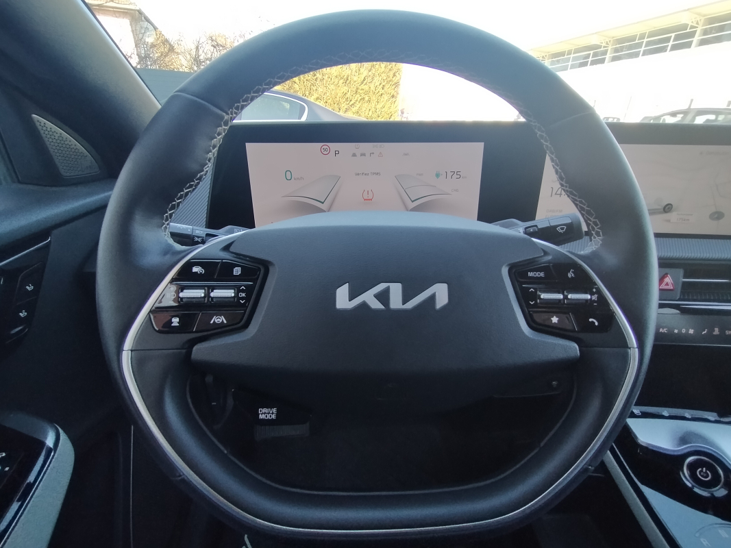 Kia EV6 — 19
