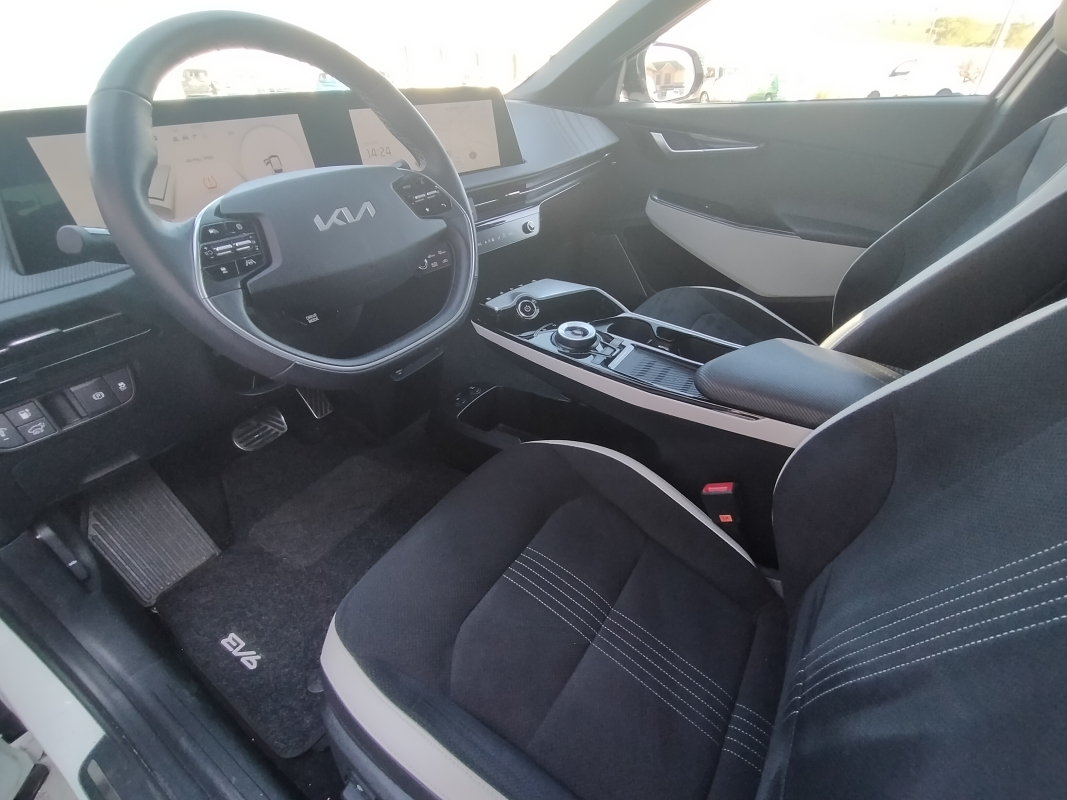 Kia EV6 — 9