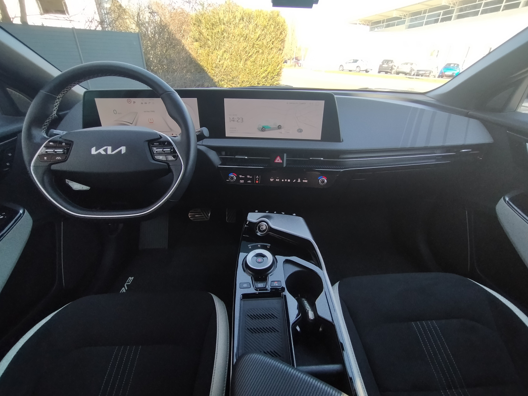 Kia EV6 — 17