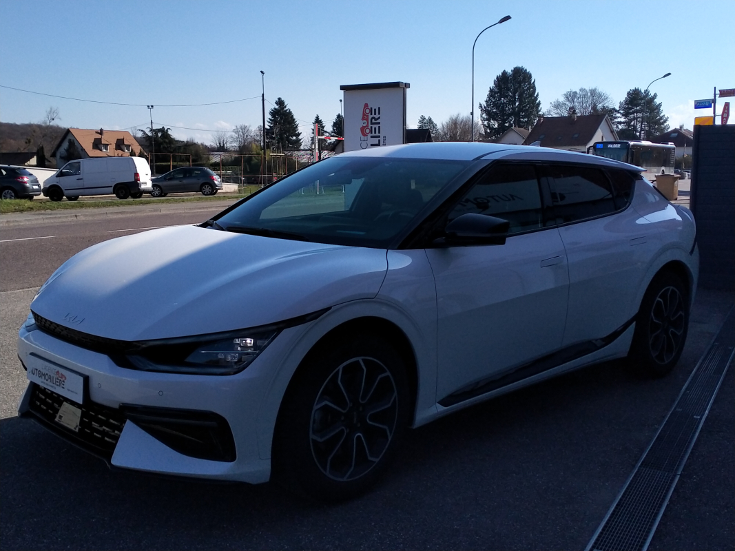 Kia EV6 — 3