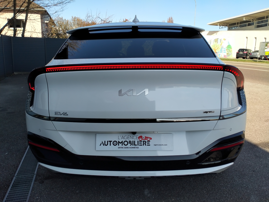 Kia EV6 — 6