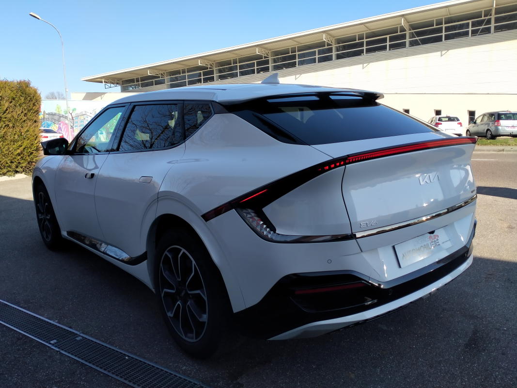 Kia EV6 — 5