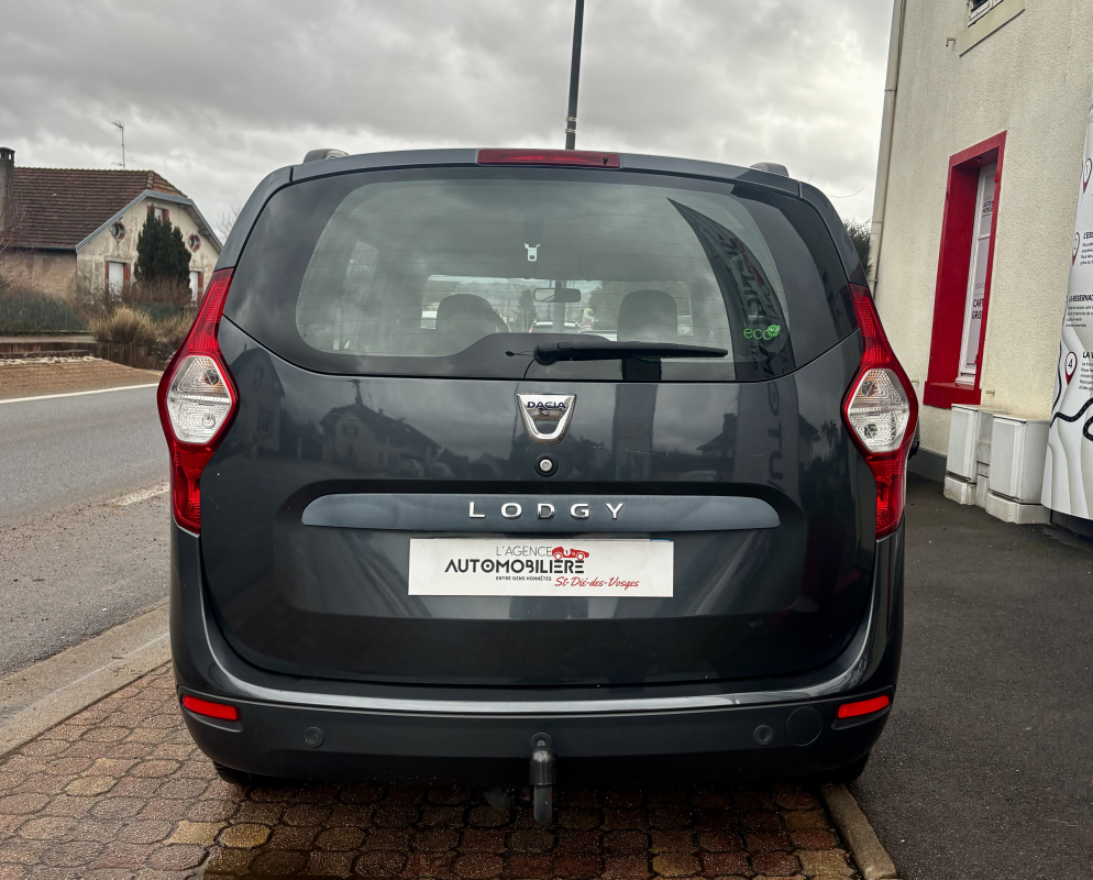 Dacia Lodgy — 5
