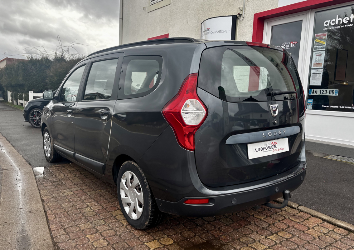Dacia Lodgy — 6