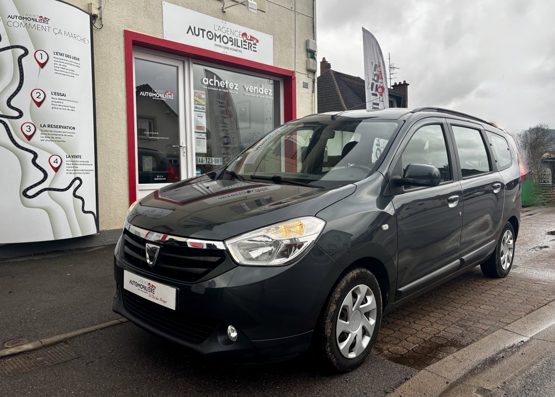 Dacia Lodgy