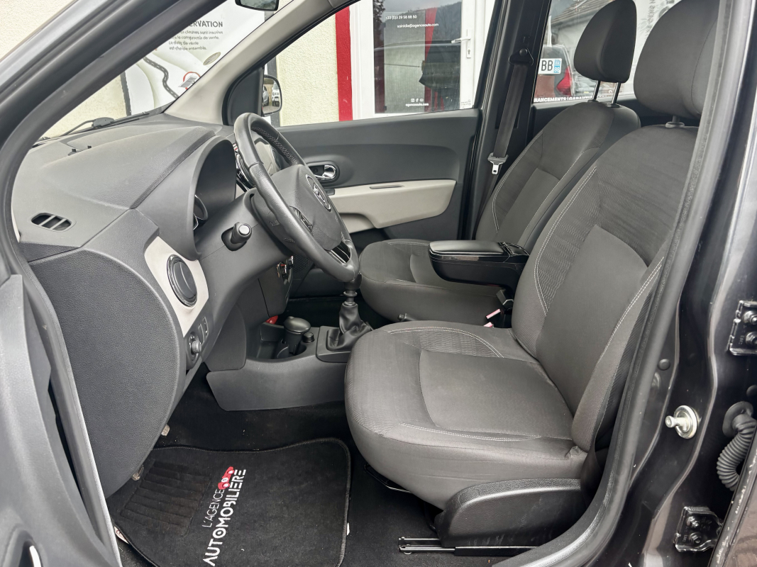 Dacia Lodgy — 9