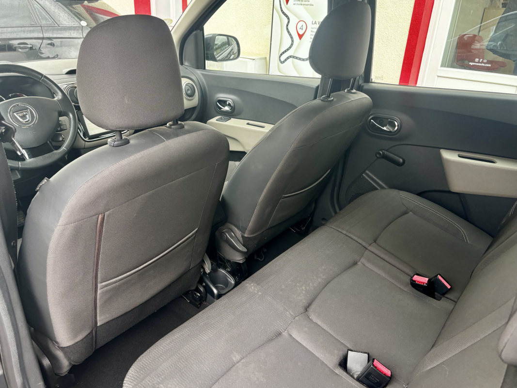 Dacia Lodgy — 17
