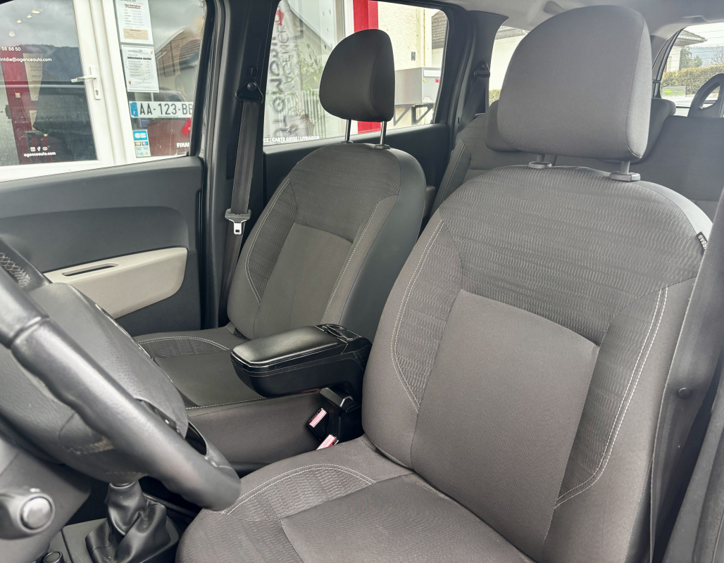 Dacia Lodgy — 10