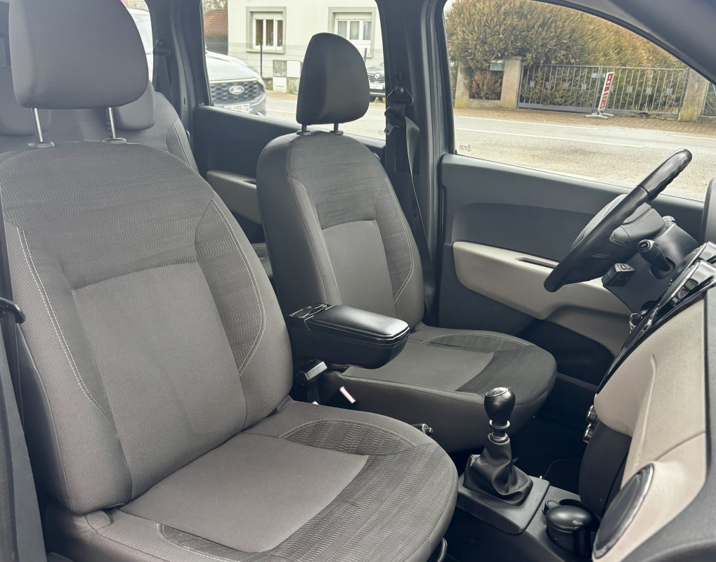 Dacia Lodgy — 14