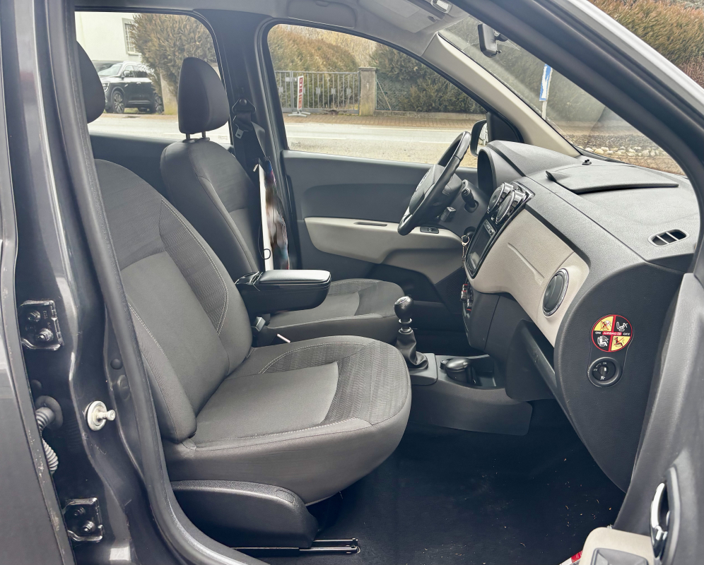 Dacia Lodgy — 13
