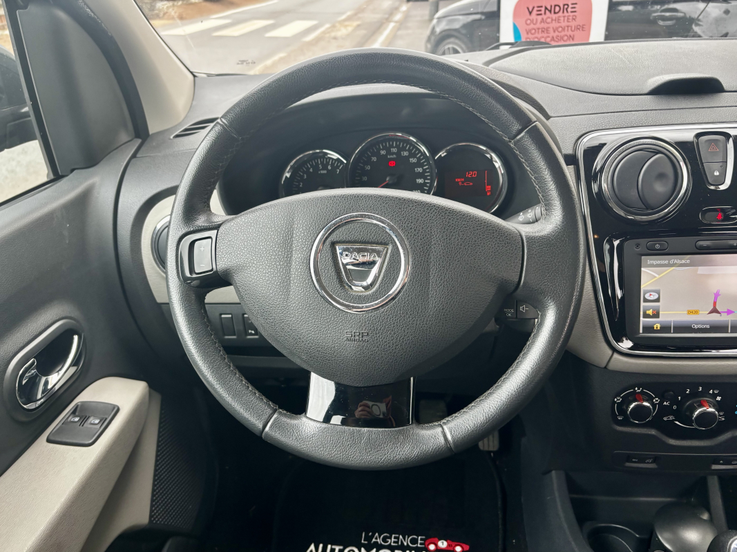 Dacia Lodgy — 23