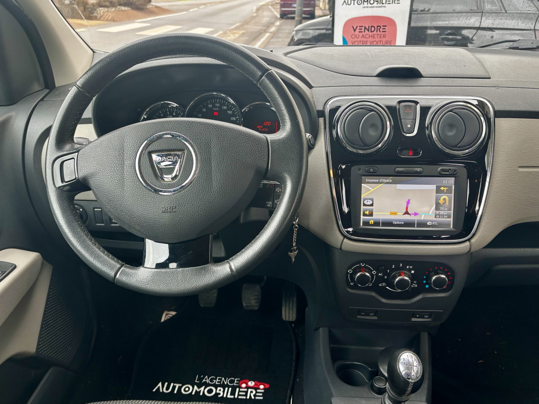 Dacia Lodgy — 22
