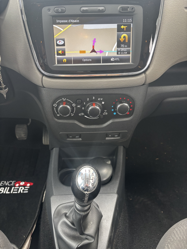 Dacia Lodgy — 25