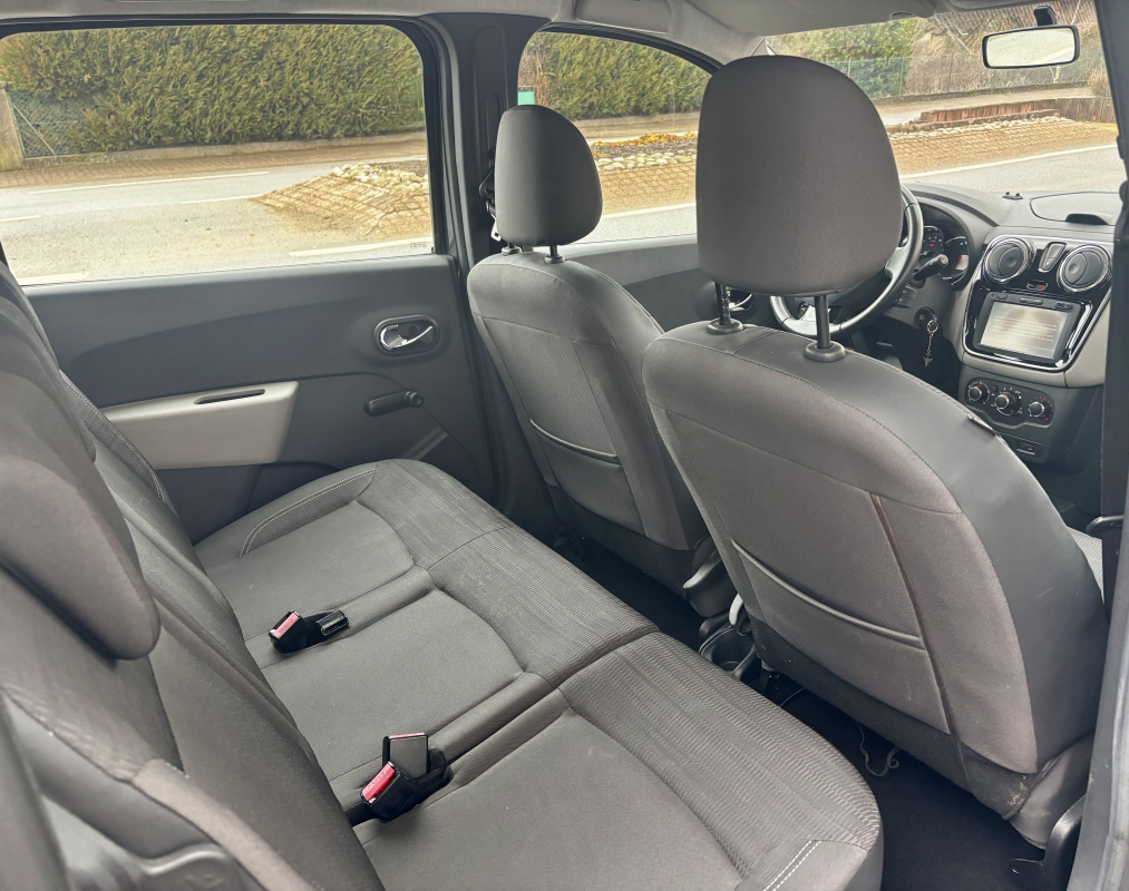 Dacia Lodgy — 19