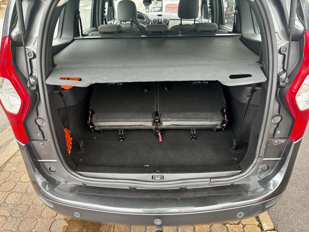 Dacia Lodgy — 29