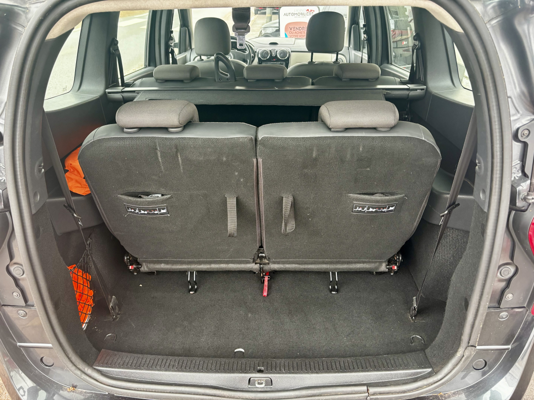 Dacia Lodgy — 21