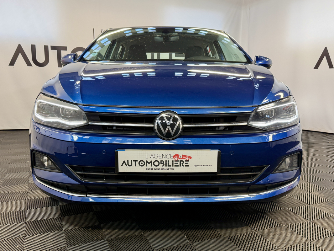 Volkswagen Polo — 2