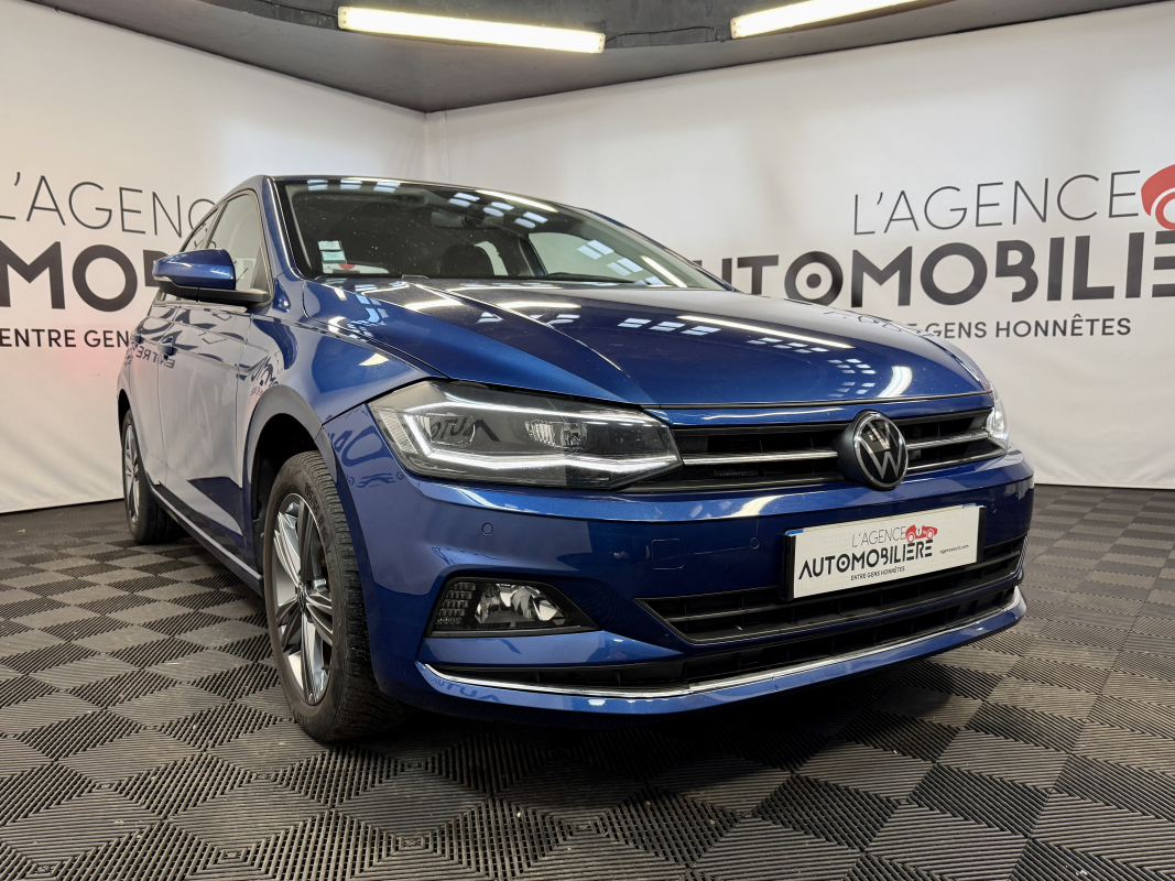 Volkswagen Polo — 3