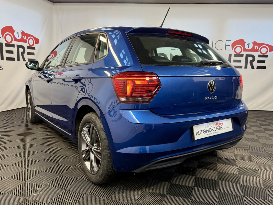 Volkswagen Polo — 7