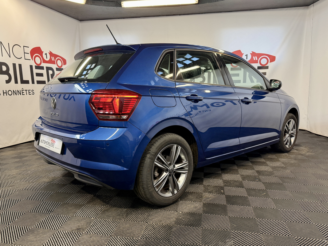 Volkswagen Polo — 5