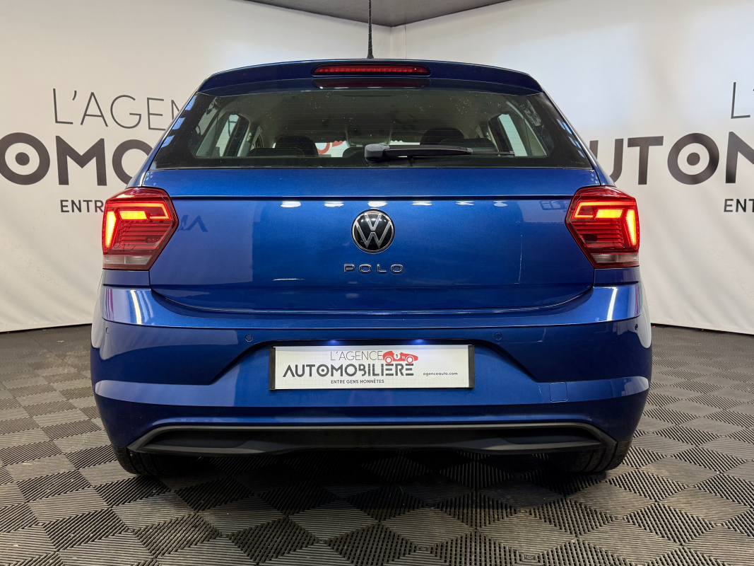 Volkswagen Polo — 6