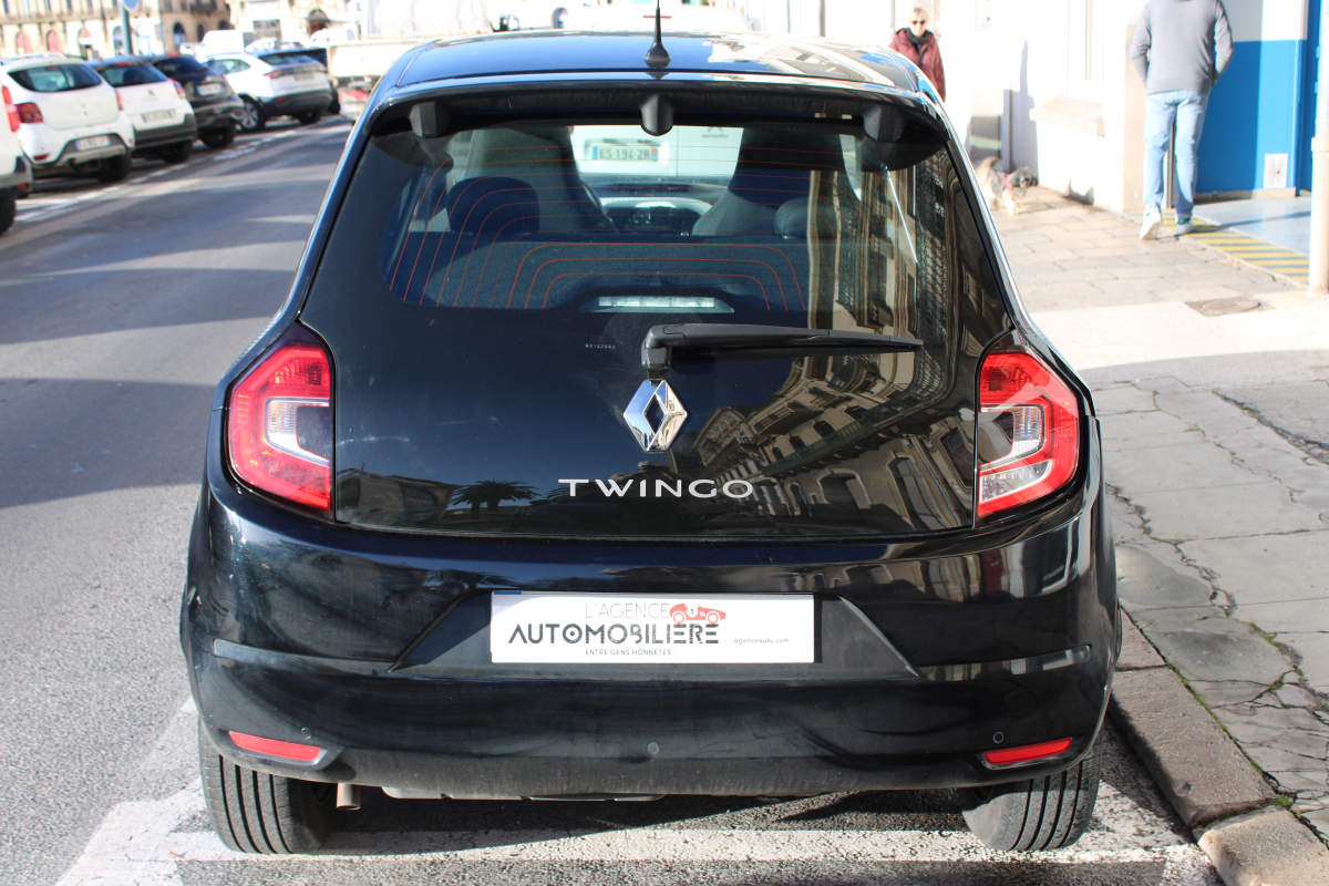 Renault Twingo — 6