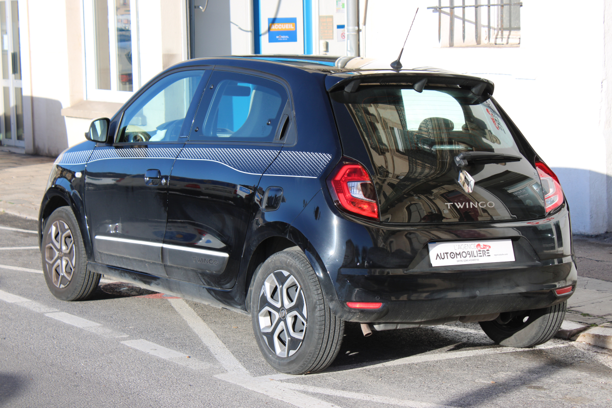 Renault Twingo — 7