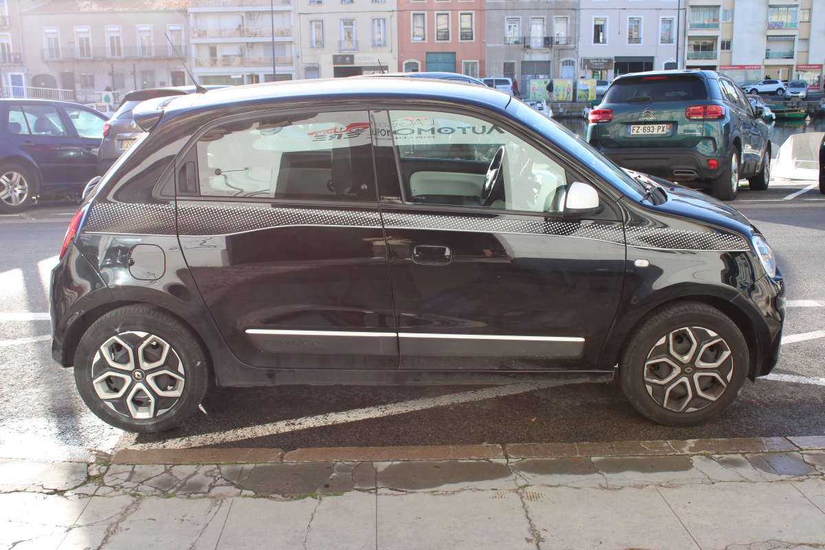 Renault Twingo — 4