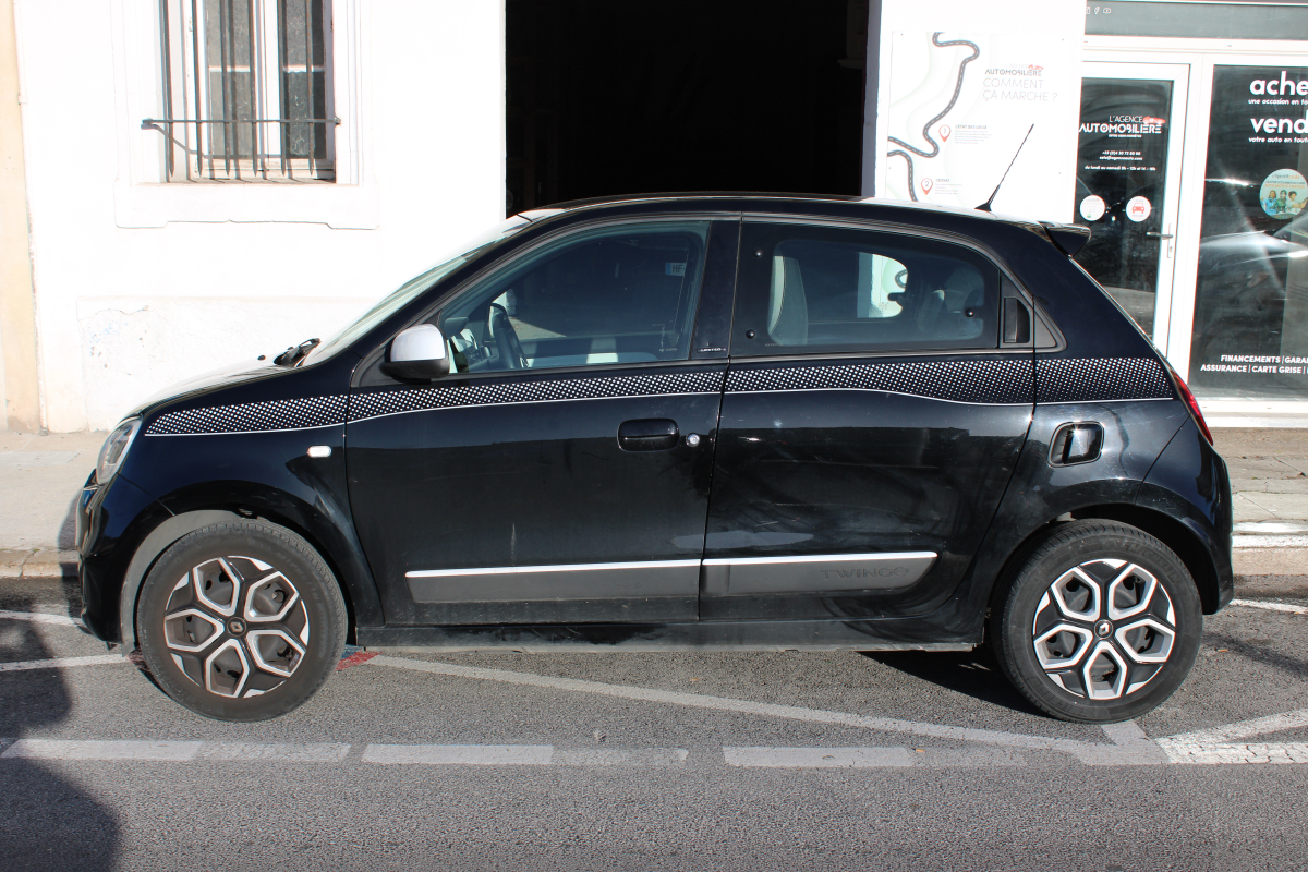 Renault Twingo — 8