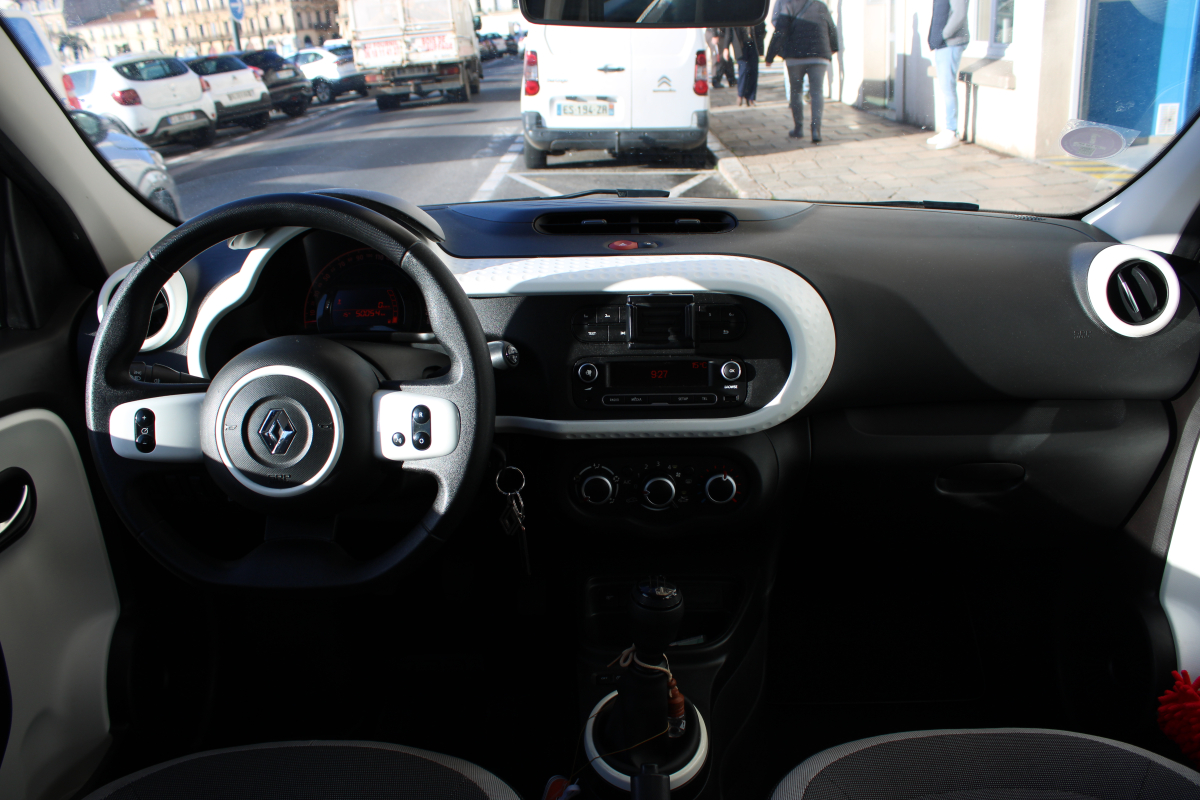 Renault Twingo — 10